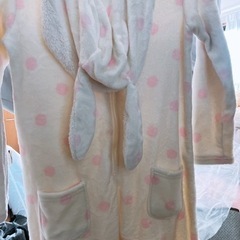 うさ耳パジャマの画像