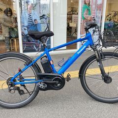 パナソニック ハリヤ ジェテン屋さんで点検済み（2024年2月）