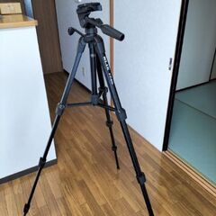 三脚　SLIK製　F740