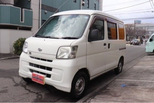 ダイハツ　ハイゼットカーゴ