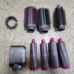 ダイソン エアラップ Complete HS01の画像