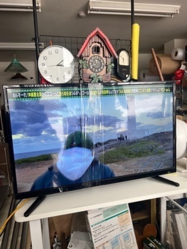 32型 液晶テレビ 2016  SHARP シャープ 液晶テレビ TV 32型 32V型 32インチ LC-32H30 2016年製 