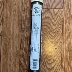 ニトリ ステンレスパイプ物干し竿の画像