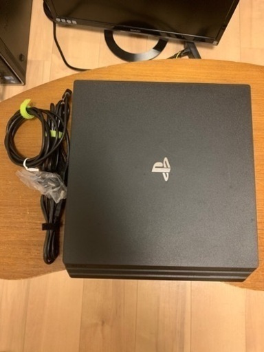 プレイステーション 4 Pro 1TB