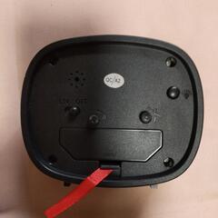 目覚まし時計の画像