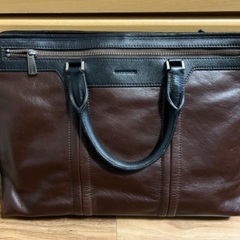 高級　タケオキクチ　ビジネスバッグ