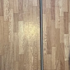 ニトリ ステンレスパイプ物干し竿の画像