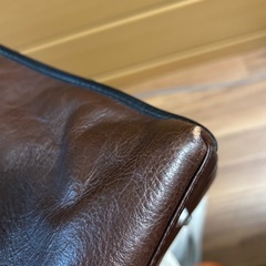 高級　タケオキクチ　ビジネスバッグの画像