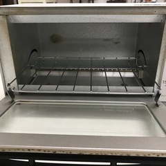 K2403-092 KOIZUMI オーブントースター KOS-1026 2020年製 通電確認済み 汚れあり 中古の画像