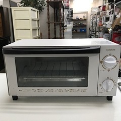 K2403-092 KOIZUMI オーブントースター KOS-1026 2020年製 通電確認済み 汚れあり 中古の画像