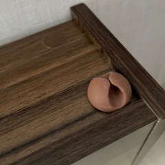 家具 収納家具 ルーター収納の画像