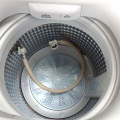 洗濯機 ハイアール 5.5kg JW-U55HK 2023年製 ブラック 1人暮らし 札幌市