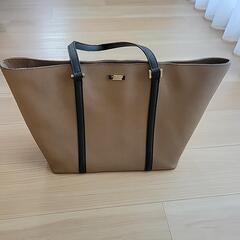 Kate spadeのトートバッグ