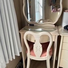 家具 ドレッサー