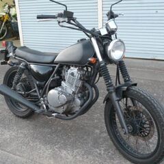グラストラッカー　実働　ＴＷ２００　バンバン