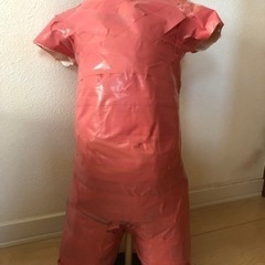手作りトルソー(マネキン)幼児サイズ