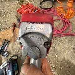 ktc インパクトレンチの画像