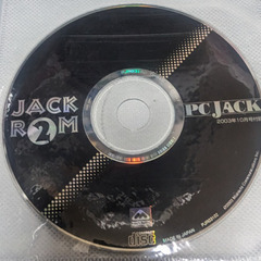 📗💿パソコン系雑誌付録💿📗  PC-JACKーJACKROM 2003年10月号（付録💿CDのみ）の画像
