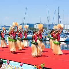 第10回東京夢の島マリーナ ハワイ＆タヒチフェスティバル　物販・ワークショップ出店募集！ - 江東区