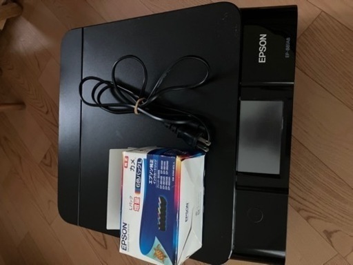 プリンター　エプソン　EP-881AB