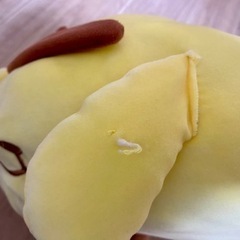 ポムポムプリン　ぬいぐるみの画像