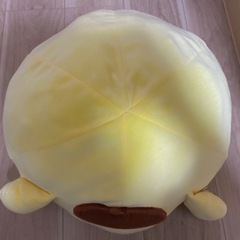 ポムポムプリン　ぬいぐるみの画像