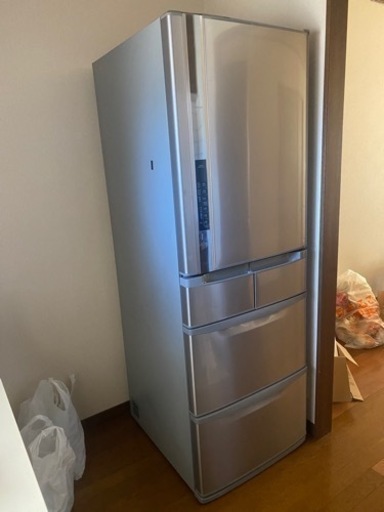 日立 ノンフロン冷凍冷蔵庫 R-S500CM 容量501L