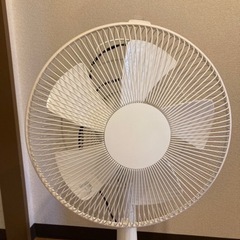 家電 季節、空調家電 扇風機の画像