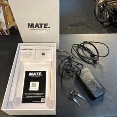 MATE FUSION  の画像