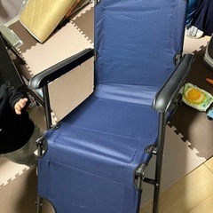 リクライニングチェア(4月まで)