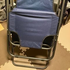 リクライニングチェアの画像