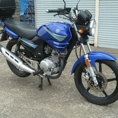 ＹＢＲ１２５　　ＣＢ１２５　ＧＮ１２５　