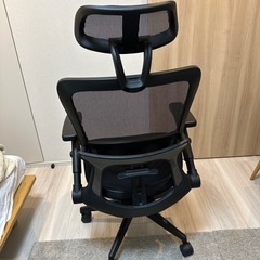 サンワダイレクト　オフィスチェア　の画像