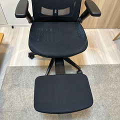 サンワダイレクト　オフィスチェア　の画像