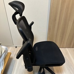 サンワダイレクト　オフィスチェア　の画像