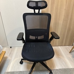 サンワダイレクト　オフィスチェア　の画像