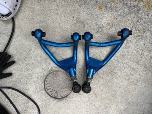 【早い者勝ち】gr gv zn6 86 va vb クスコ　アッパーアーム