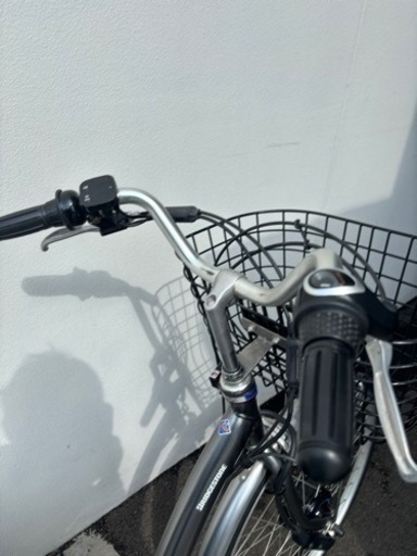 回復充電機能月 ブリヂストン 電動自転車 フロンティア