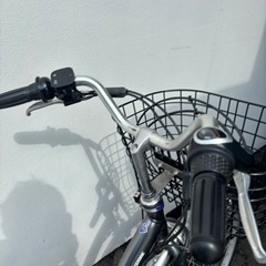 回復充電機能月 ブリヂストン 電動自転車 フロンティアの画像