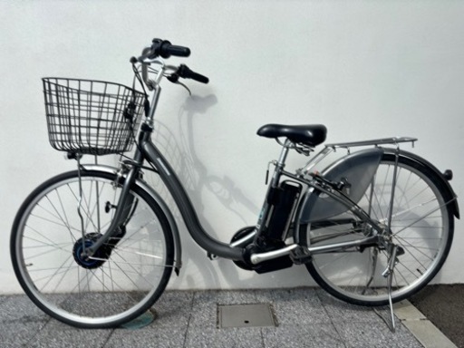 回復充電機能月 ブリヂストン 電動自転車 フロンティア