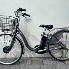回復充電機能月 ブリヂストン 電動自転車 フロンティアの画像