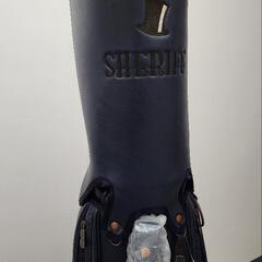 ※新品  SHERIFF 限定キャディバッグ(72番/100個限定) 59,800⇒40,000の画像