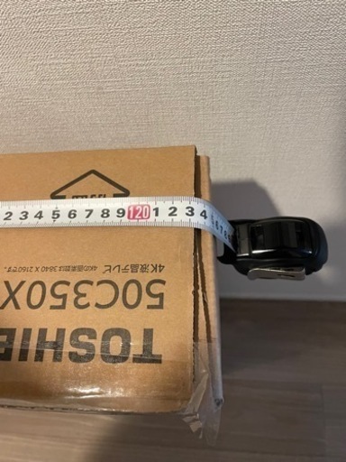 ✨新品未使用✨保証書あり✨50インチ東芝REGZA