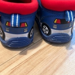 子ども靴16センチの画像