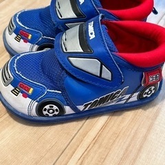 子ども靴16センチの画像