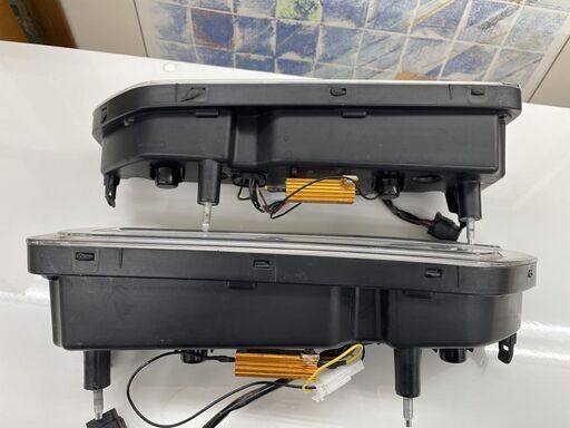 スズキ ジムニー ジムニーシエラ JB64W JB74W シーケンシャルウインカー クリア LEDテールランプ 流れるウインカー 札幌