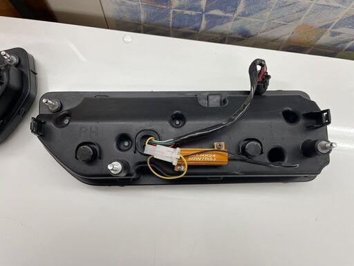 スズキ ジムニー ジムニーシエラ JB64W JB74W シーケンシャルウインカー クリア LEDテールランプ 流れるウインカー 札幌