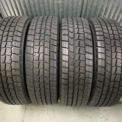 冬用タイヤ★バリ山★175/65R15 ウインターマックス　WM...