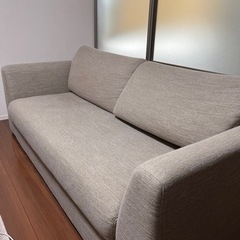 家具 ソファ 3人掛けソファの画像