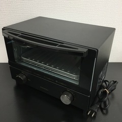 【ご来店限定】＊アイリスオーヤマ　スチームオーブントースター 2...